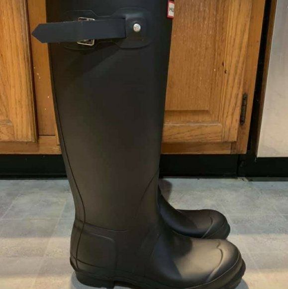Hunter Boots - Picture 3 of 4